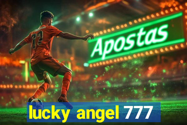 lucky angel 777